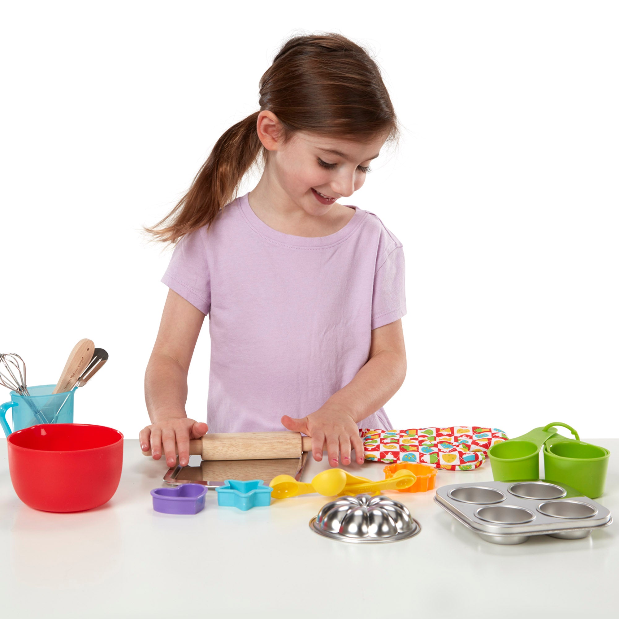 Let s Play House Baking Play Set Melissa Doug