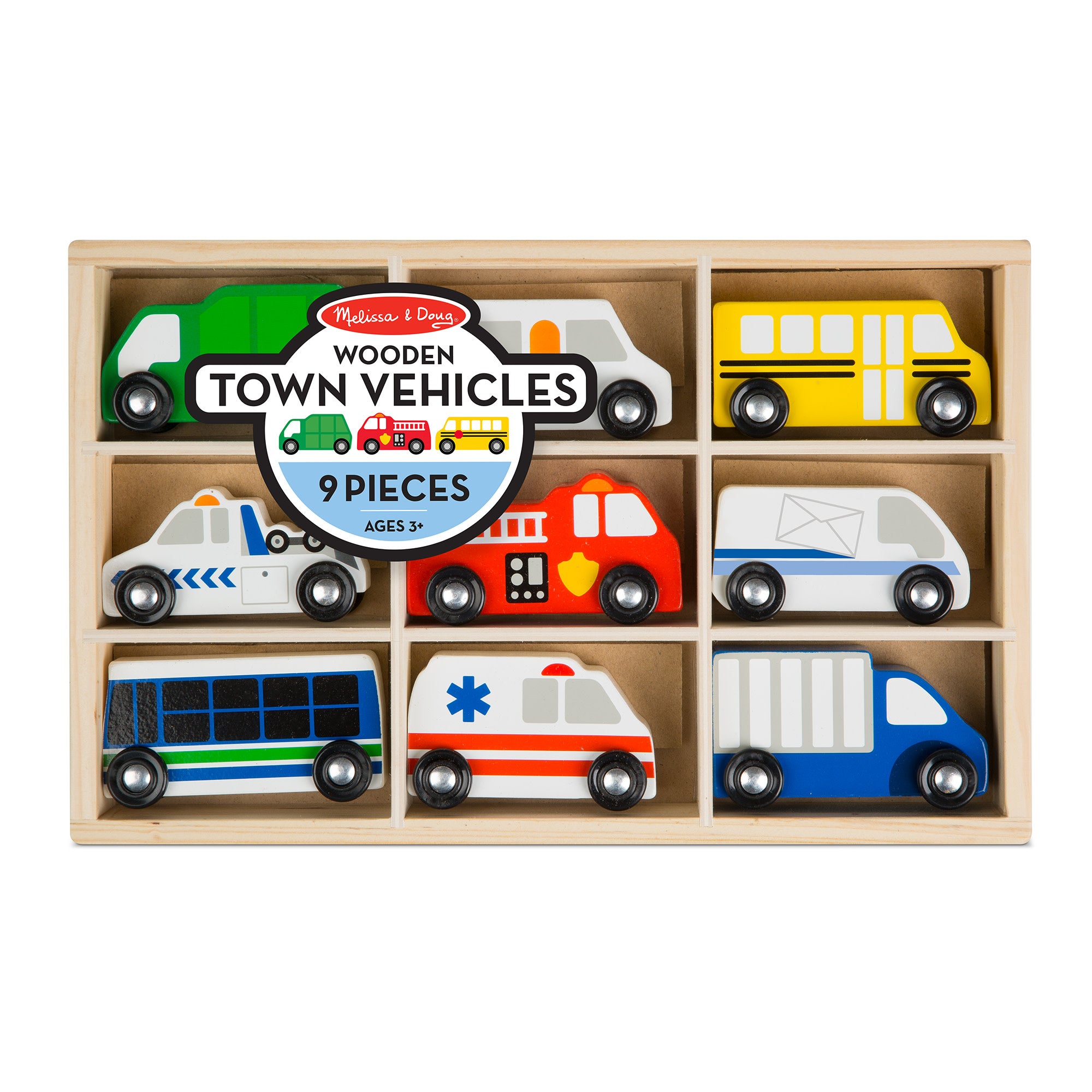 Melissa and doug cars online