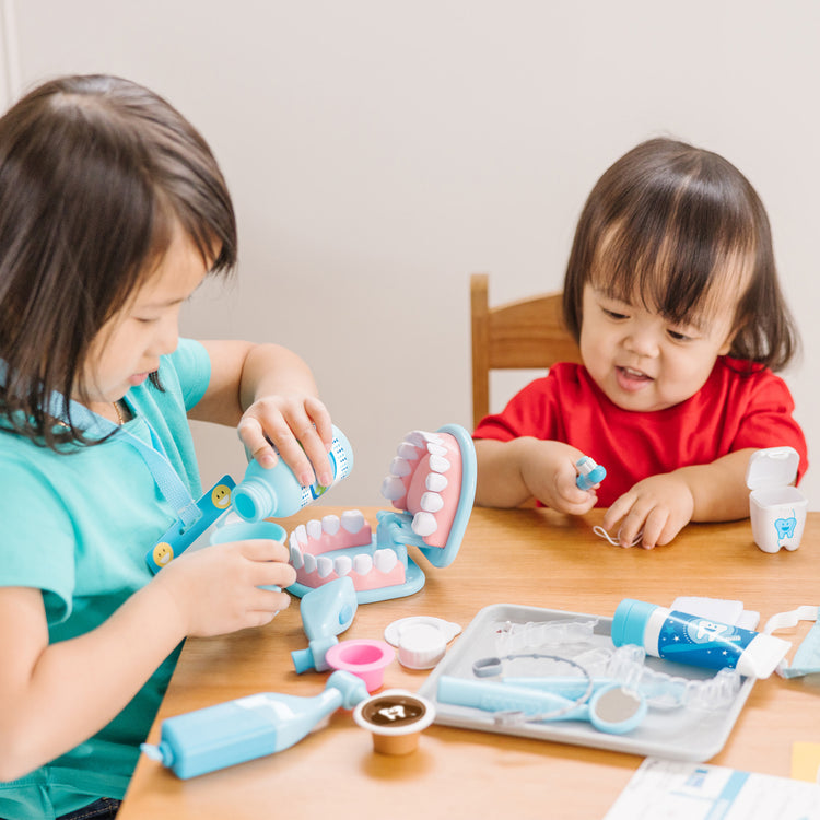 Baby Toy Dentist Kit