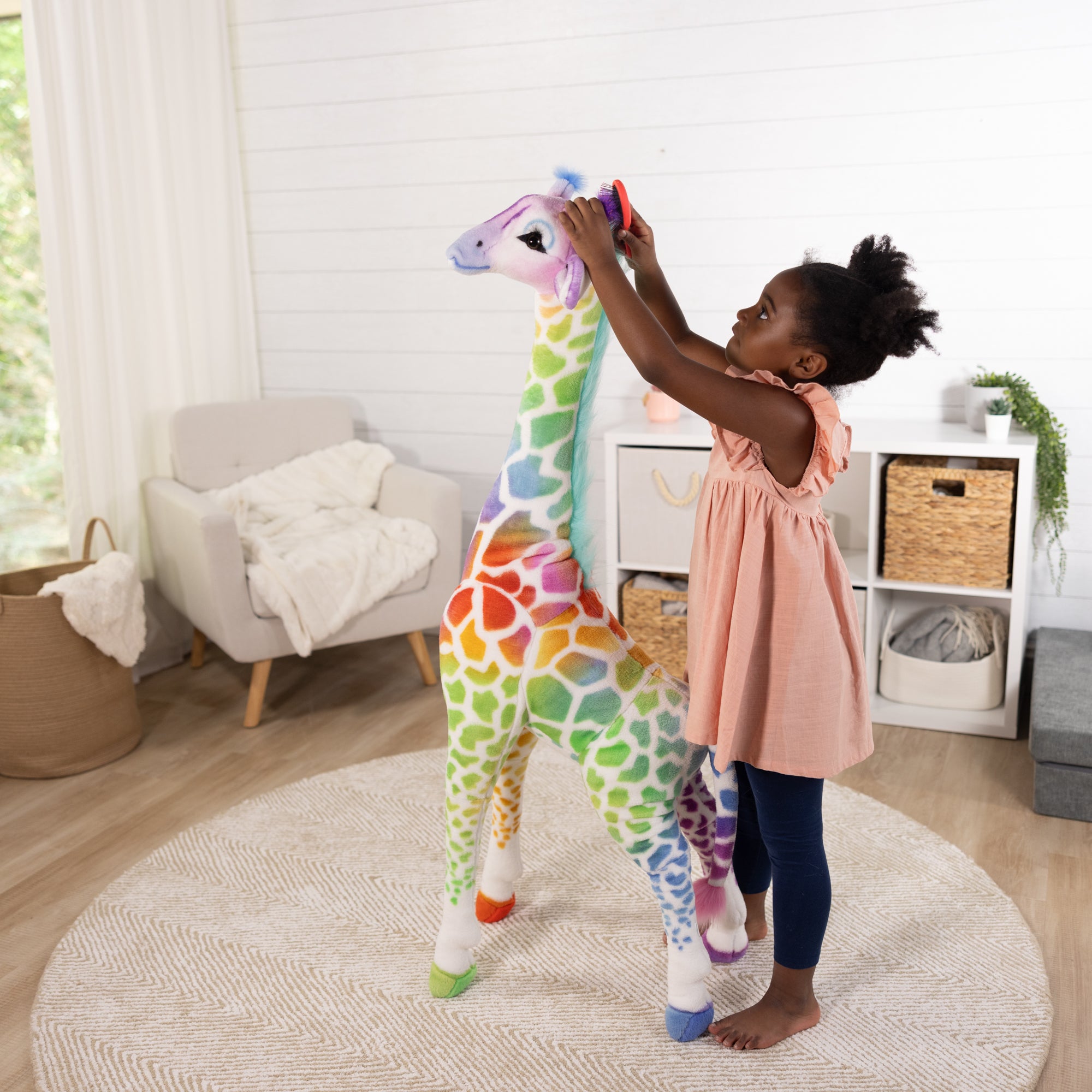 4ft stuffed giraffe online