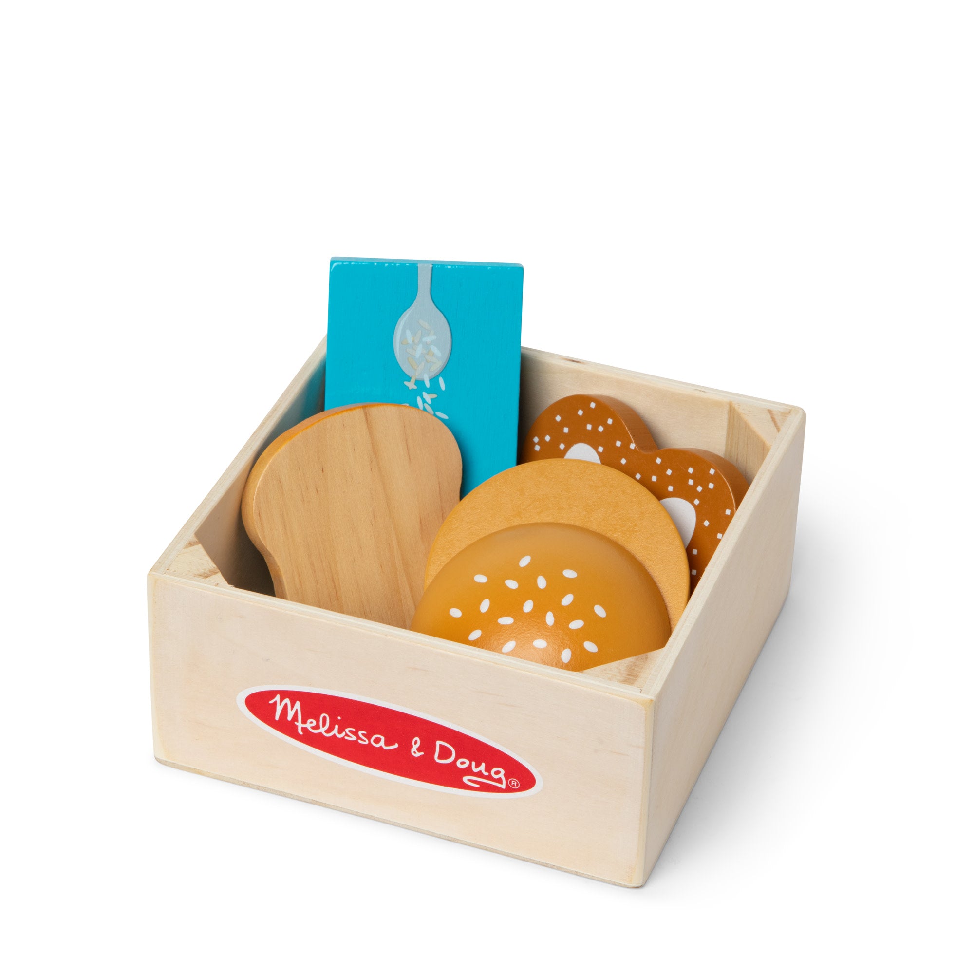 Melissa & doug food groups on sale