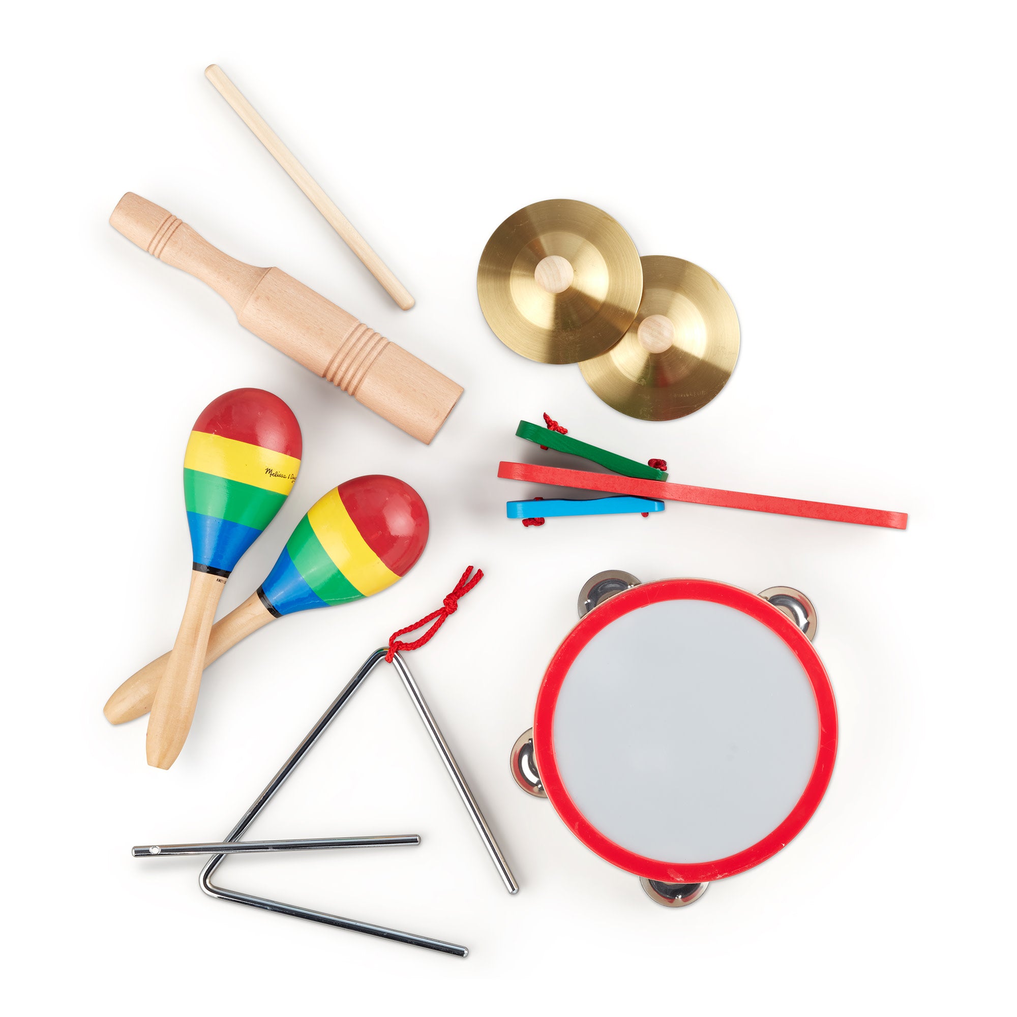 Melissa & doug instruments on sale