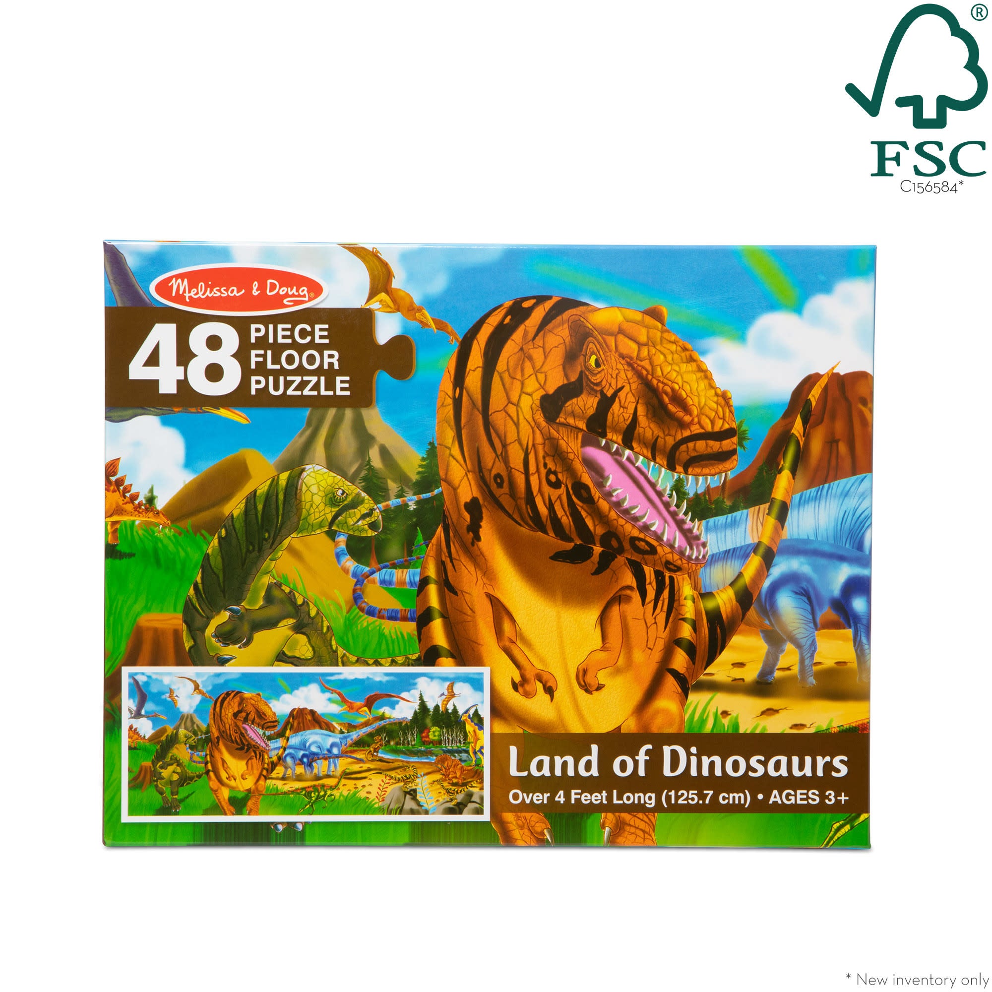 Dinosaur Themed Puzzle Prehistoric Puzzle