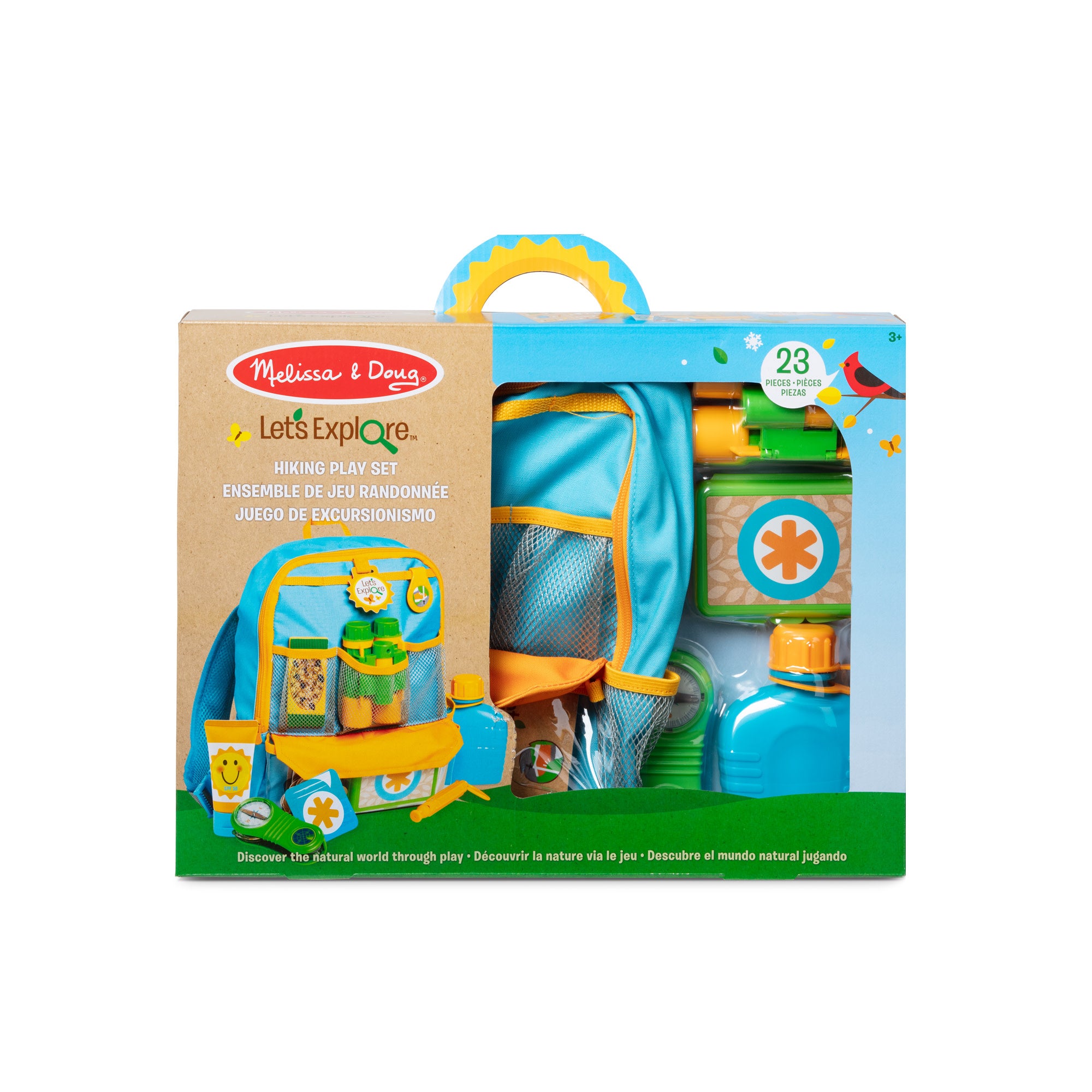 Melissa and doug backpack sale