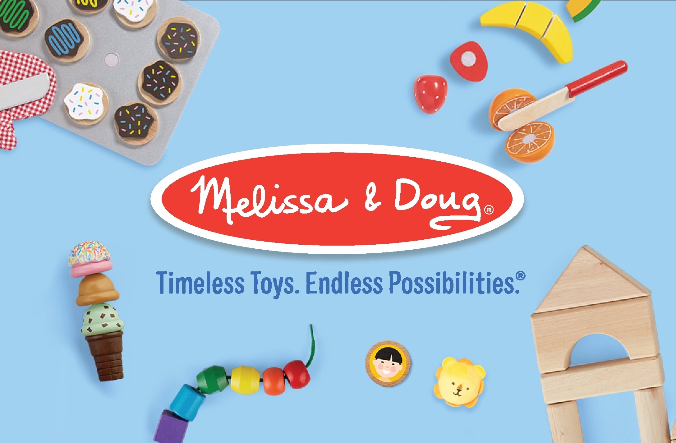 Melissa and doug website on sale