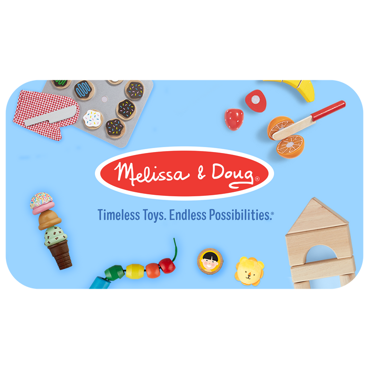  Melissa & Doug Child-Safe Scissors - Child-Friendly Scissors,  Lefty and Righty, Set of 2 : Melissa & Doug: Toys & Games