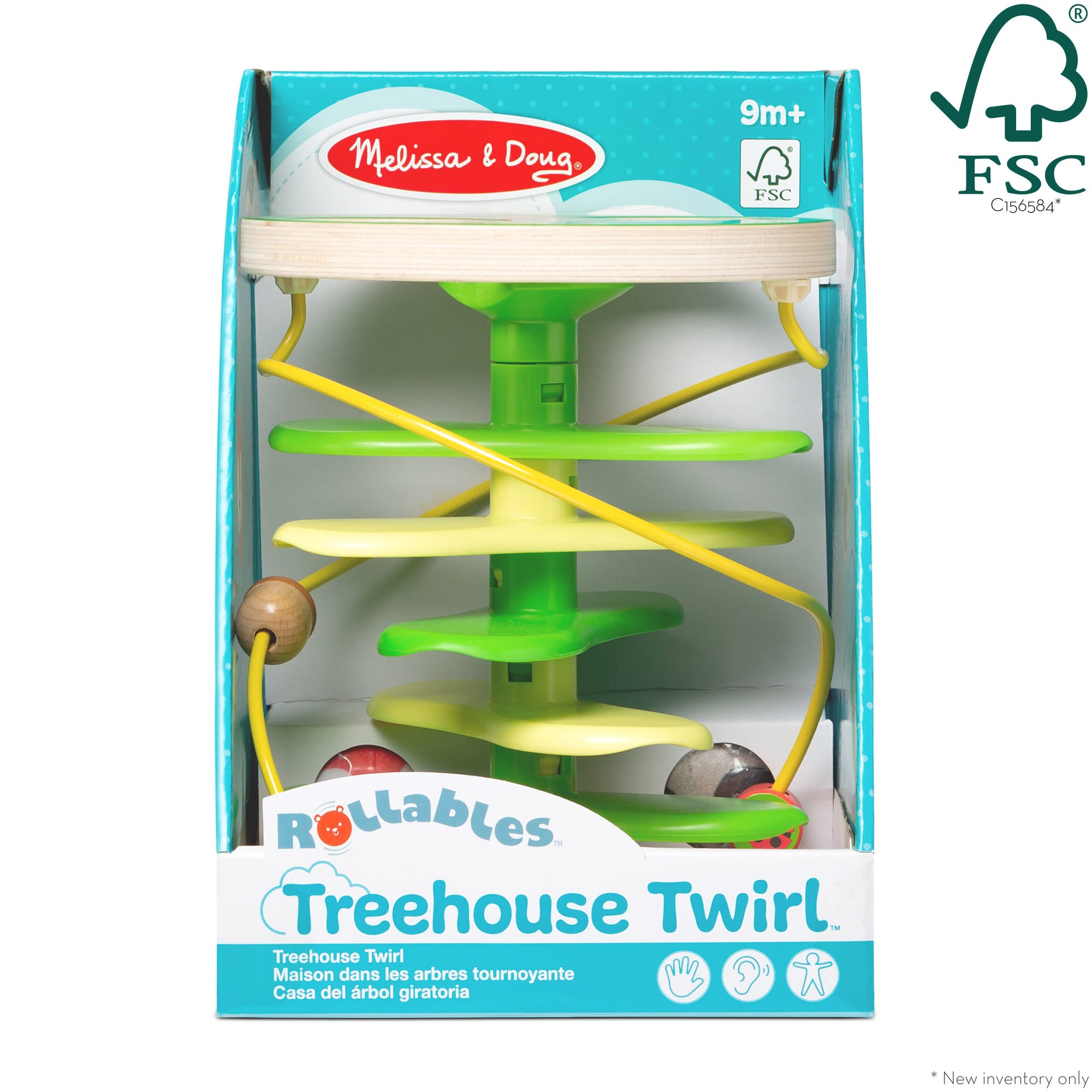 Melissa and doug tree hot sale house