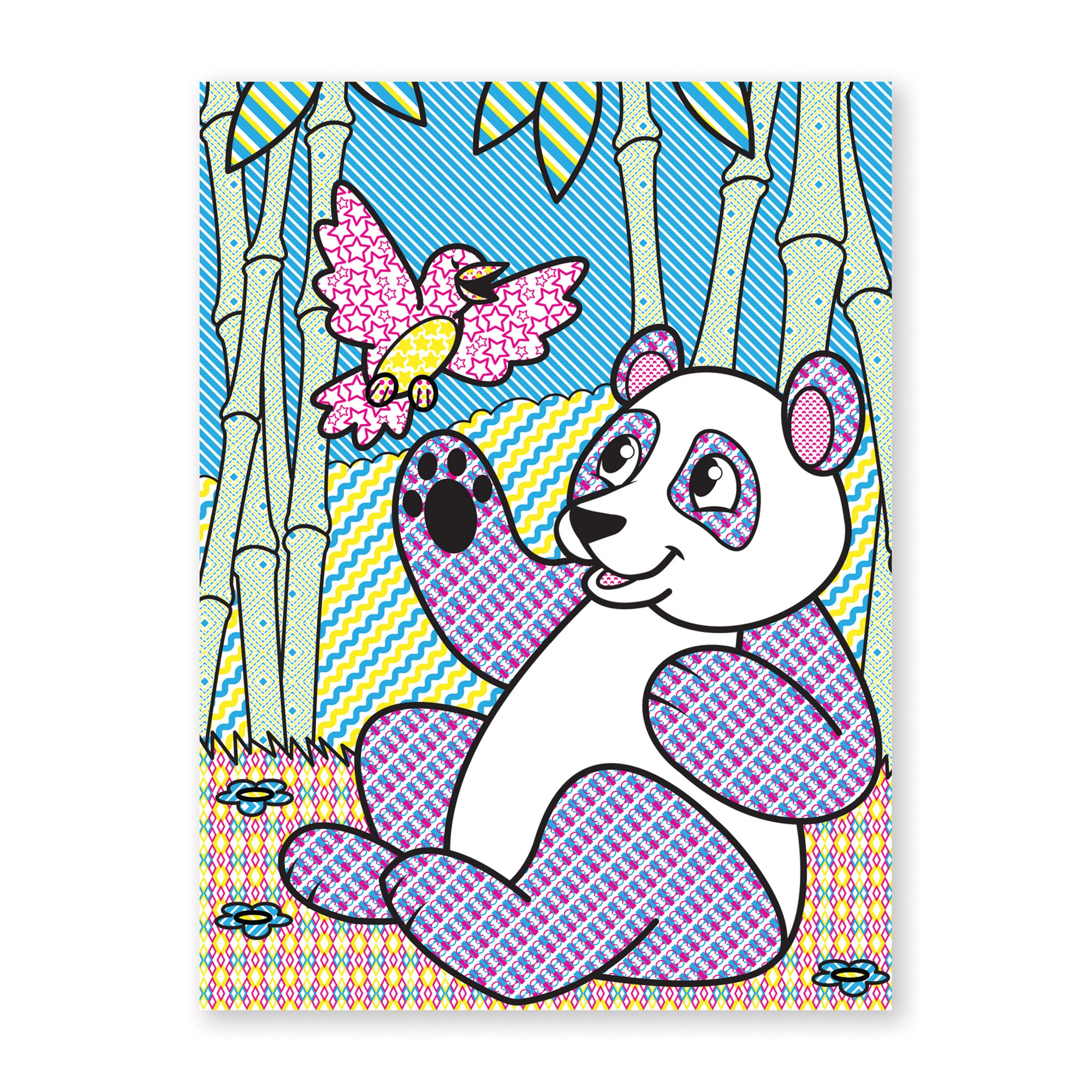 Melissa and doug sequin 2024 art