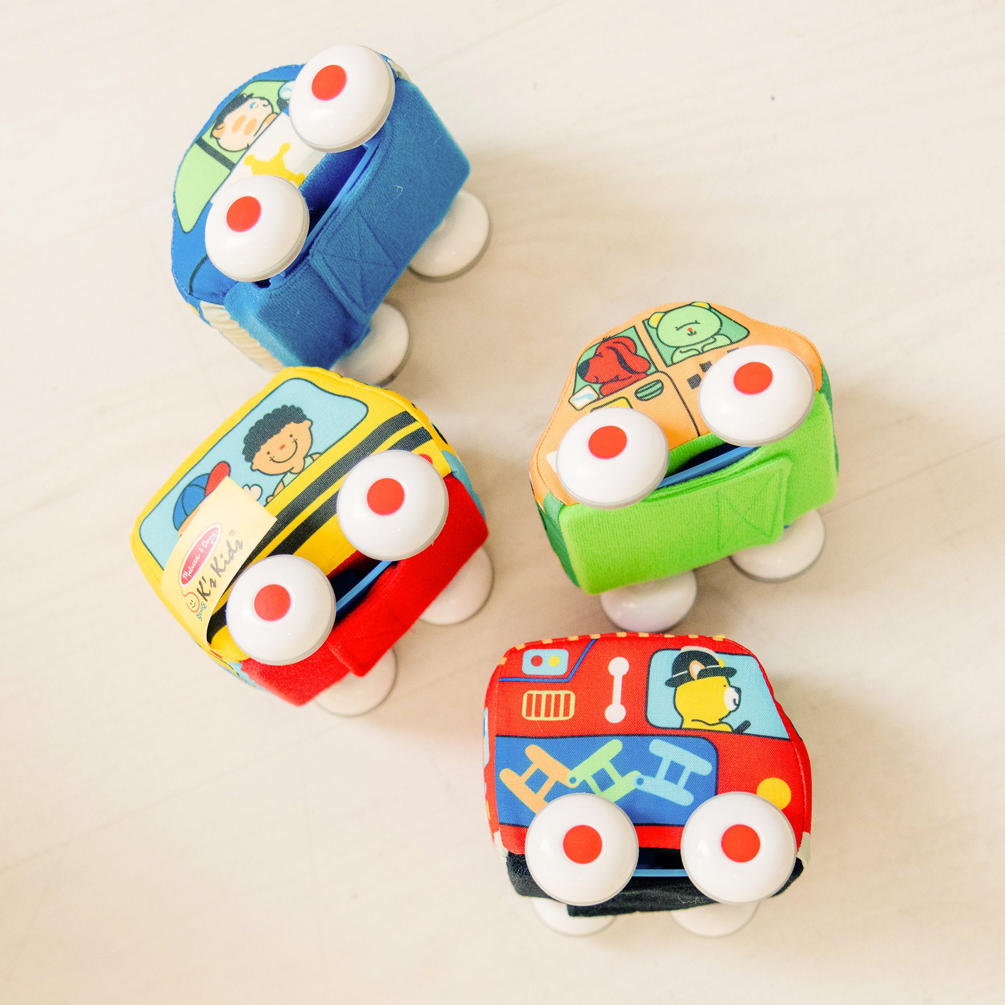 Toy fashion cars for babies