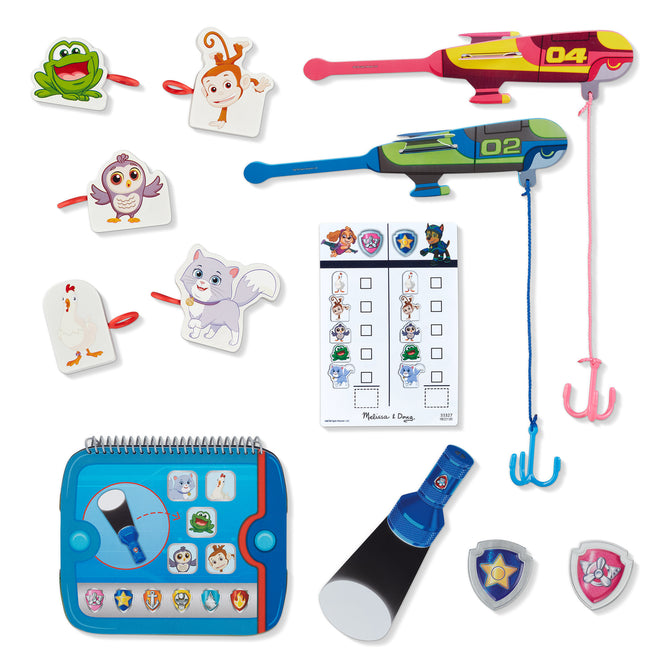 PAW Patrol Spy, Find & Rescue Play Set