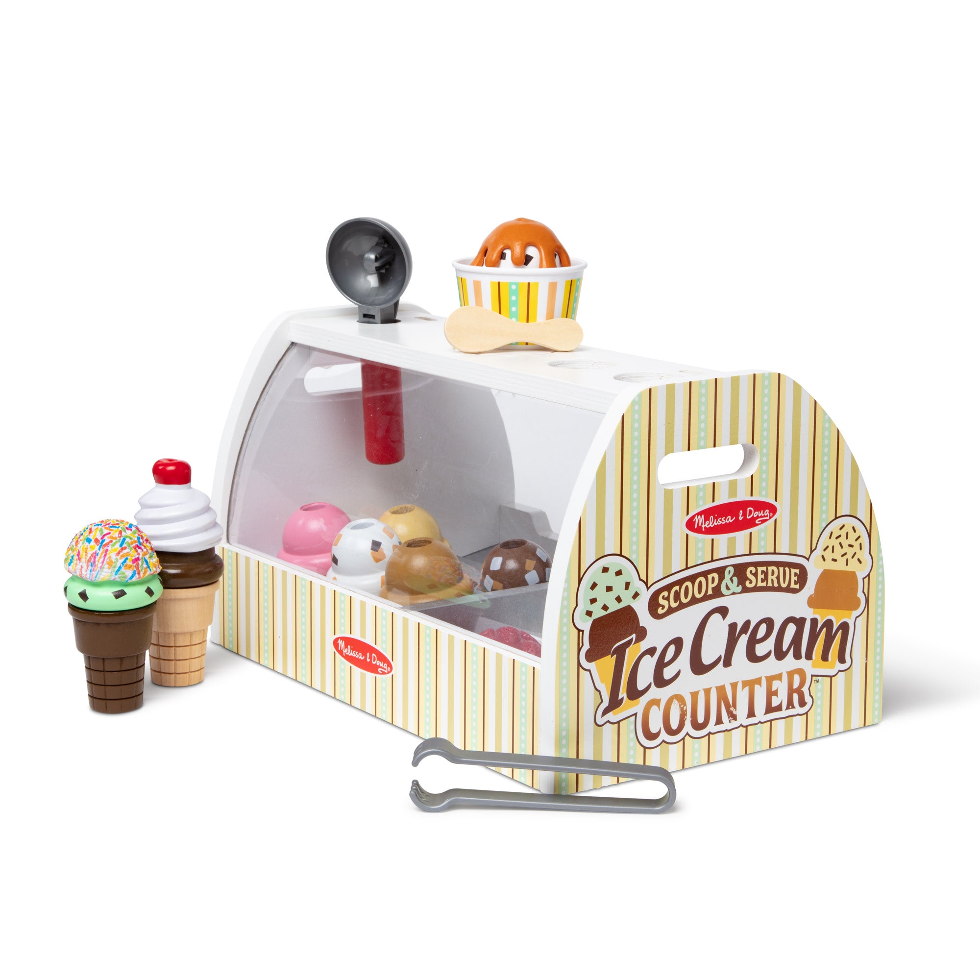 Ice cream deals shop toy