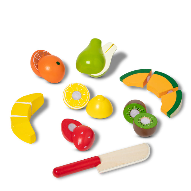 Cutting Fruit Set | Play Fruit Set