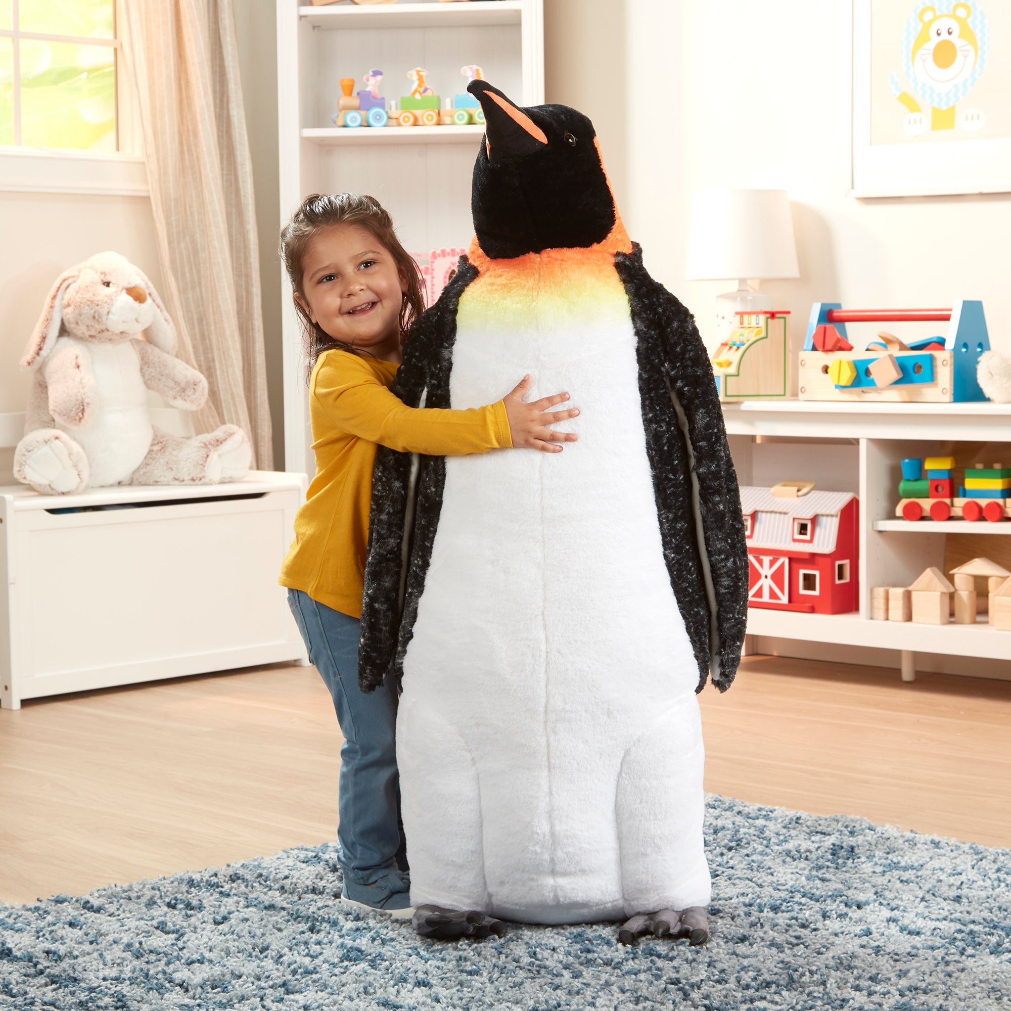 Melissa online and Doug penguin