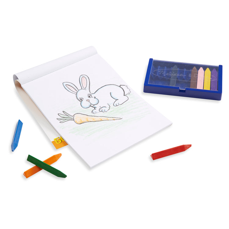 Sketch Pad for Kids: A Large by Press, Dibble Dabble