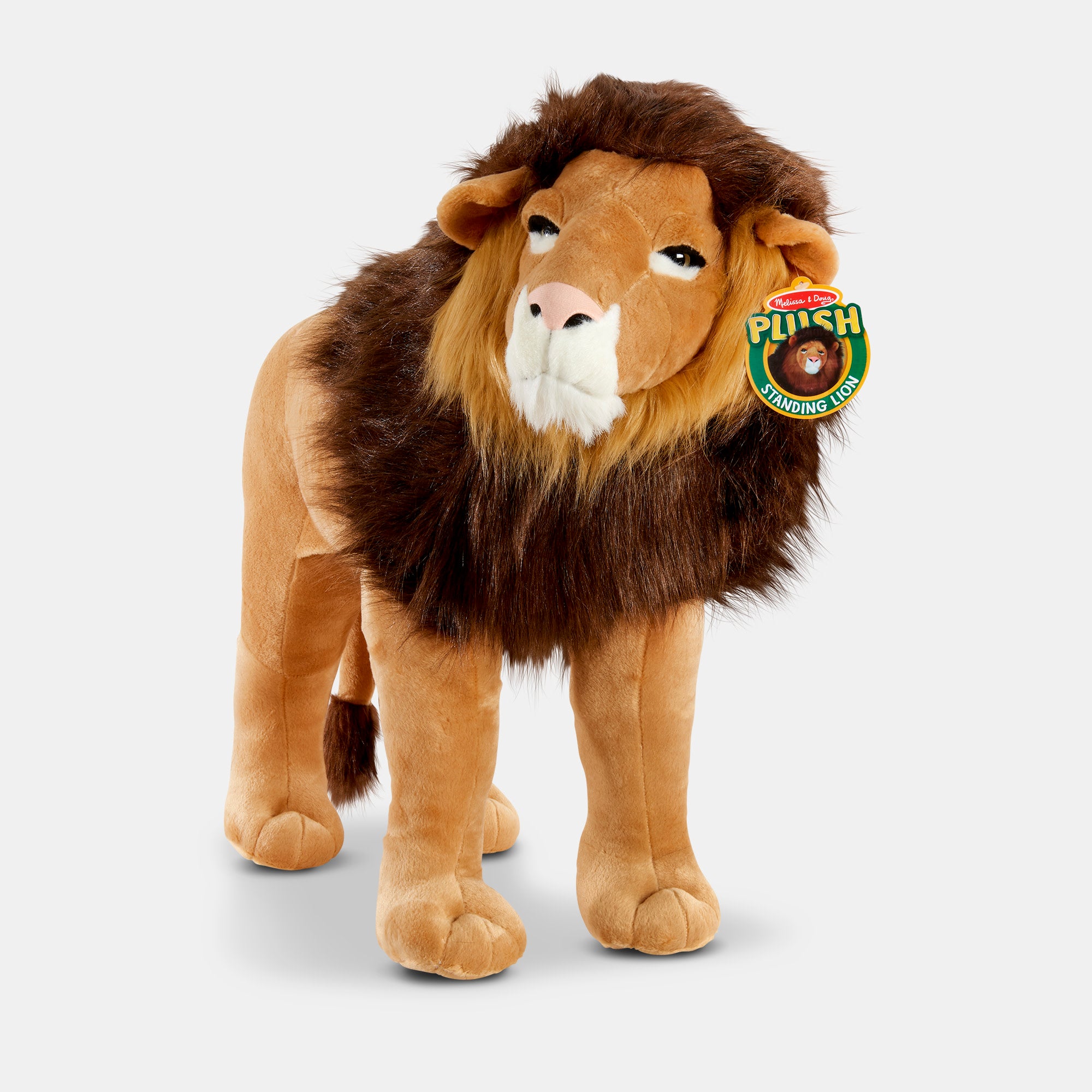 Melissa and Doug Lion #2102 2024 72