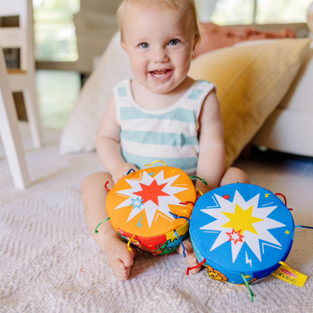 Musical Bongos - Melissa és DougMusical Bongos - Melissa és Doug  