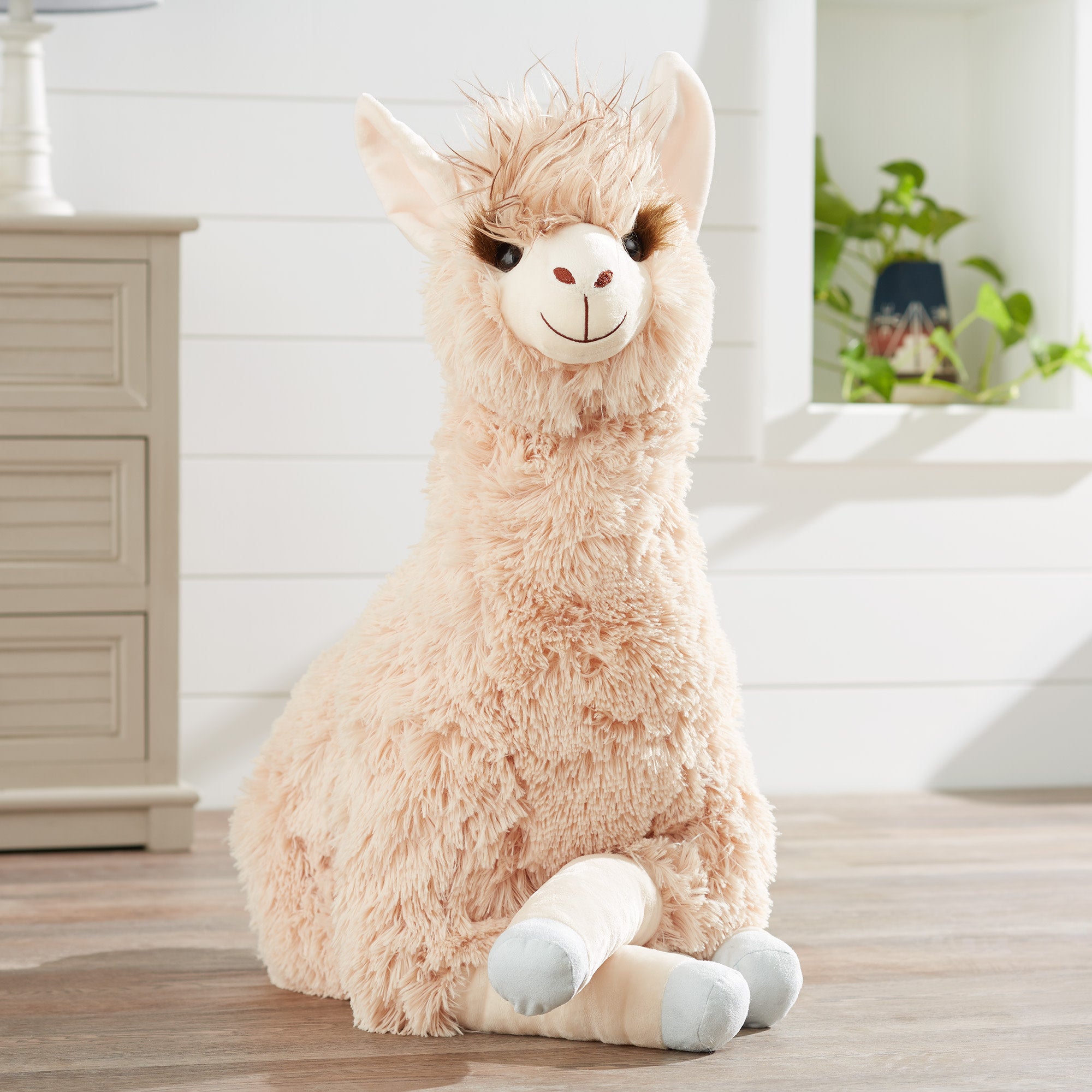 Llama stuffed animal large online