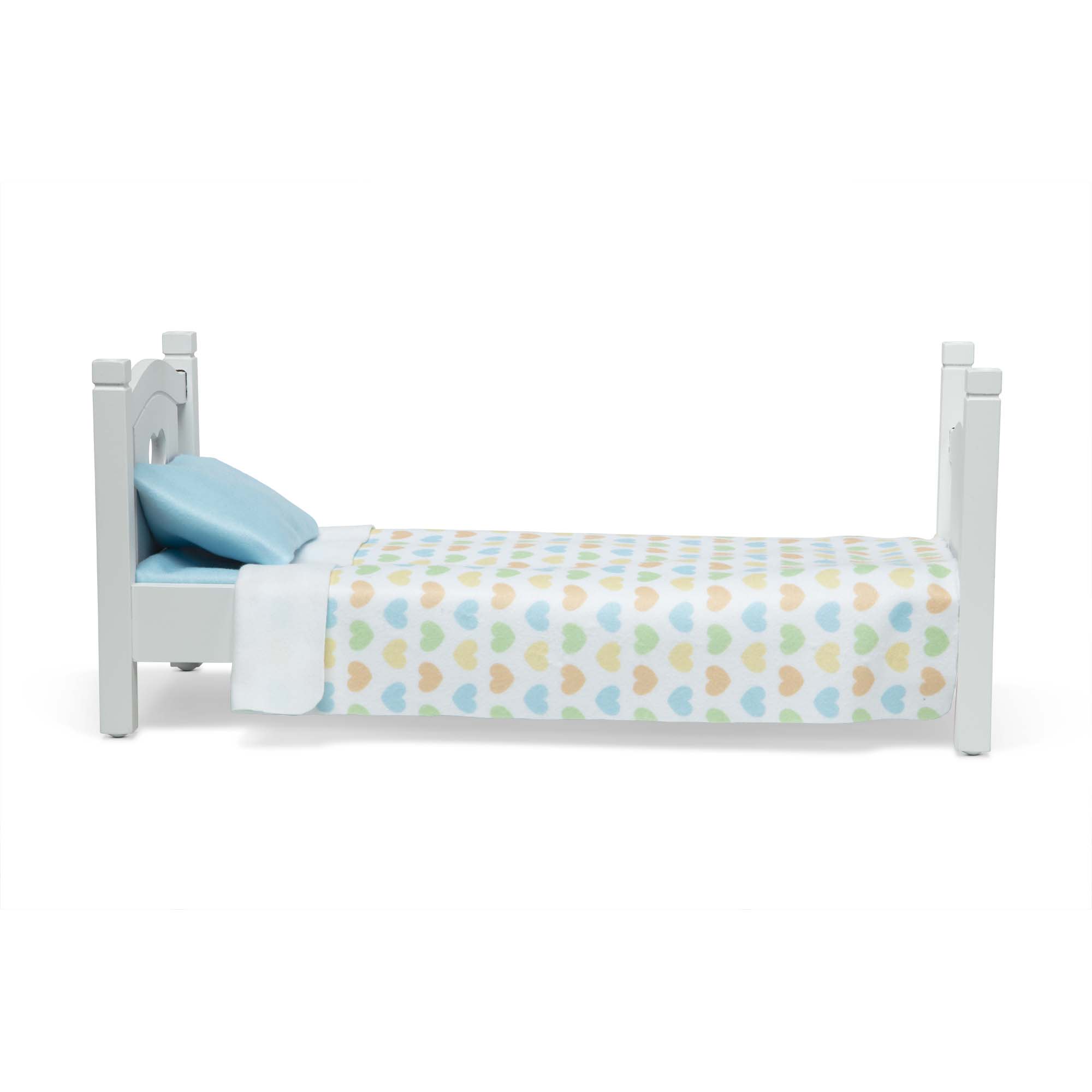 Melissa and doug baby bed best sale