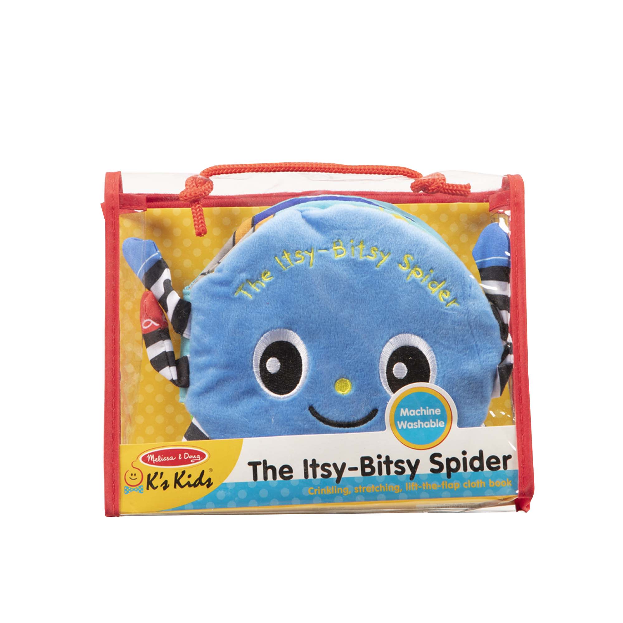 Itsy Bitsy Spider Book Spider Book for Kids