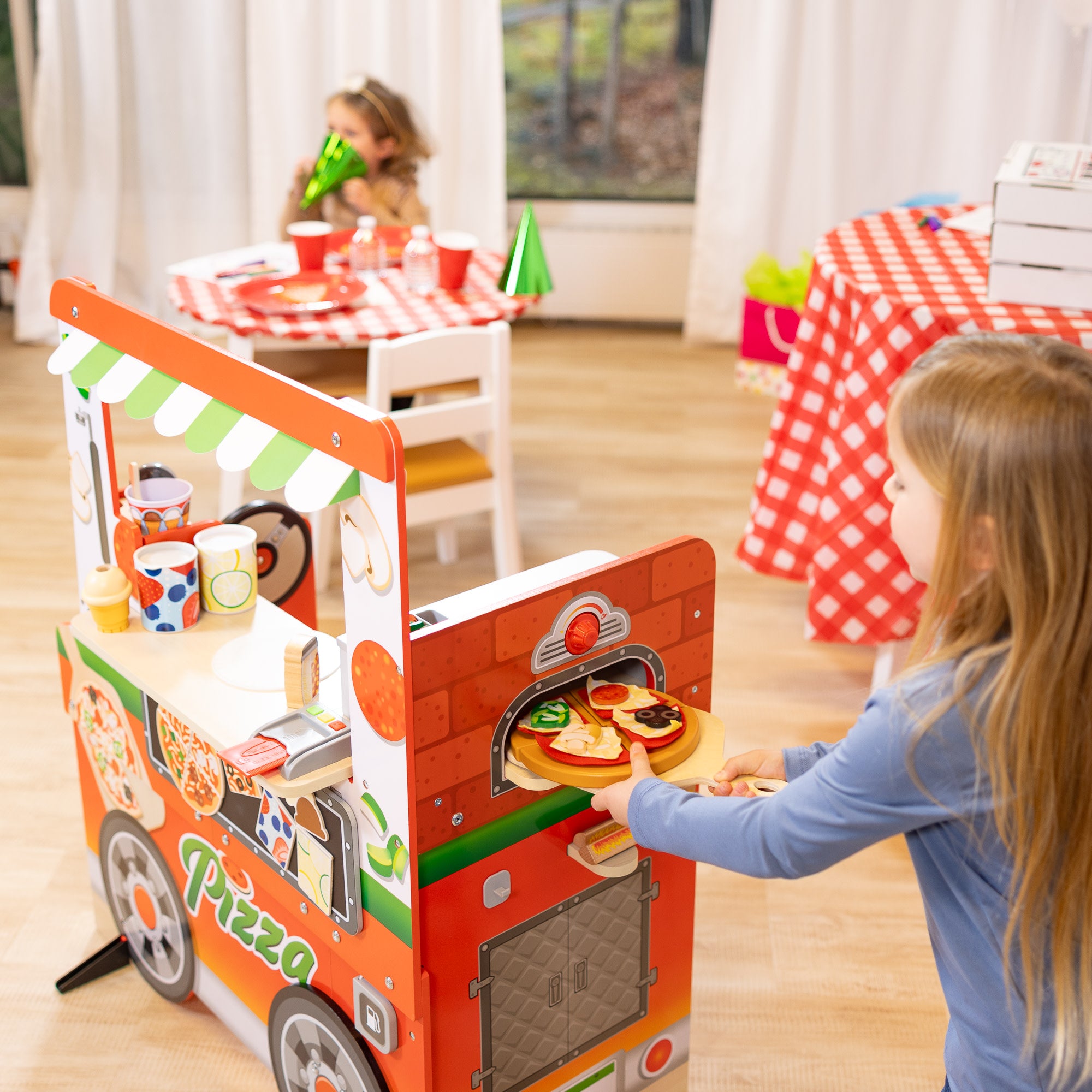 Food truck toy for kids online