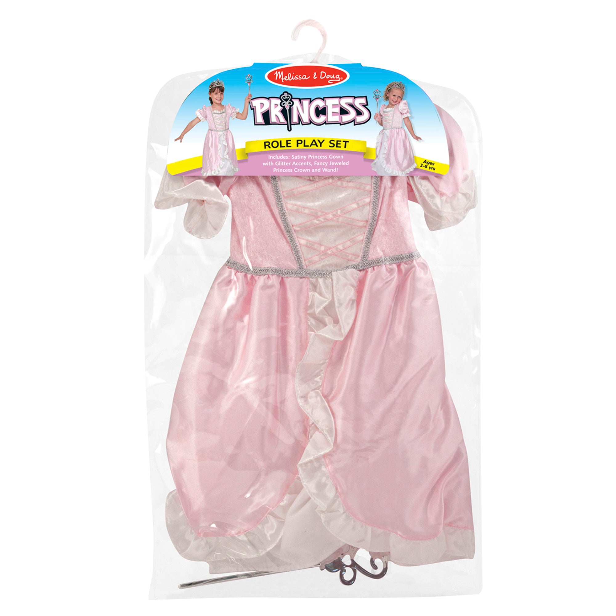 Princess Costume Princess Role Play Set