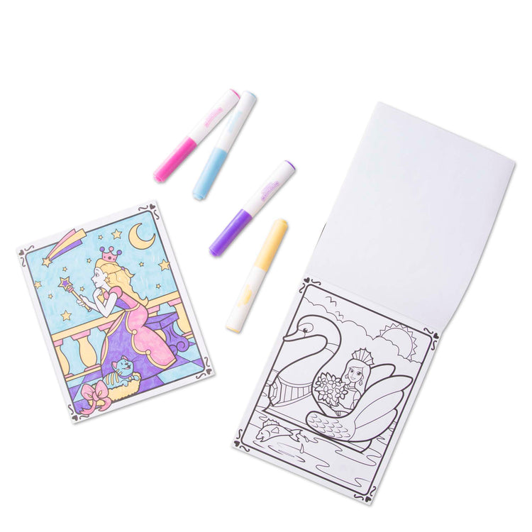 GAMES & ADVENT. COLORING PAD - Toys & Co. - Melissa & Doug