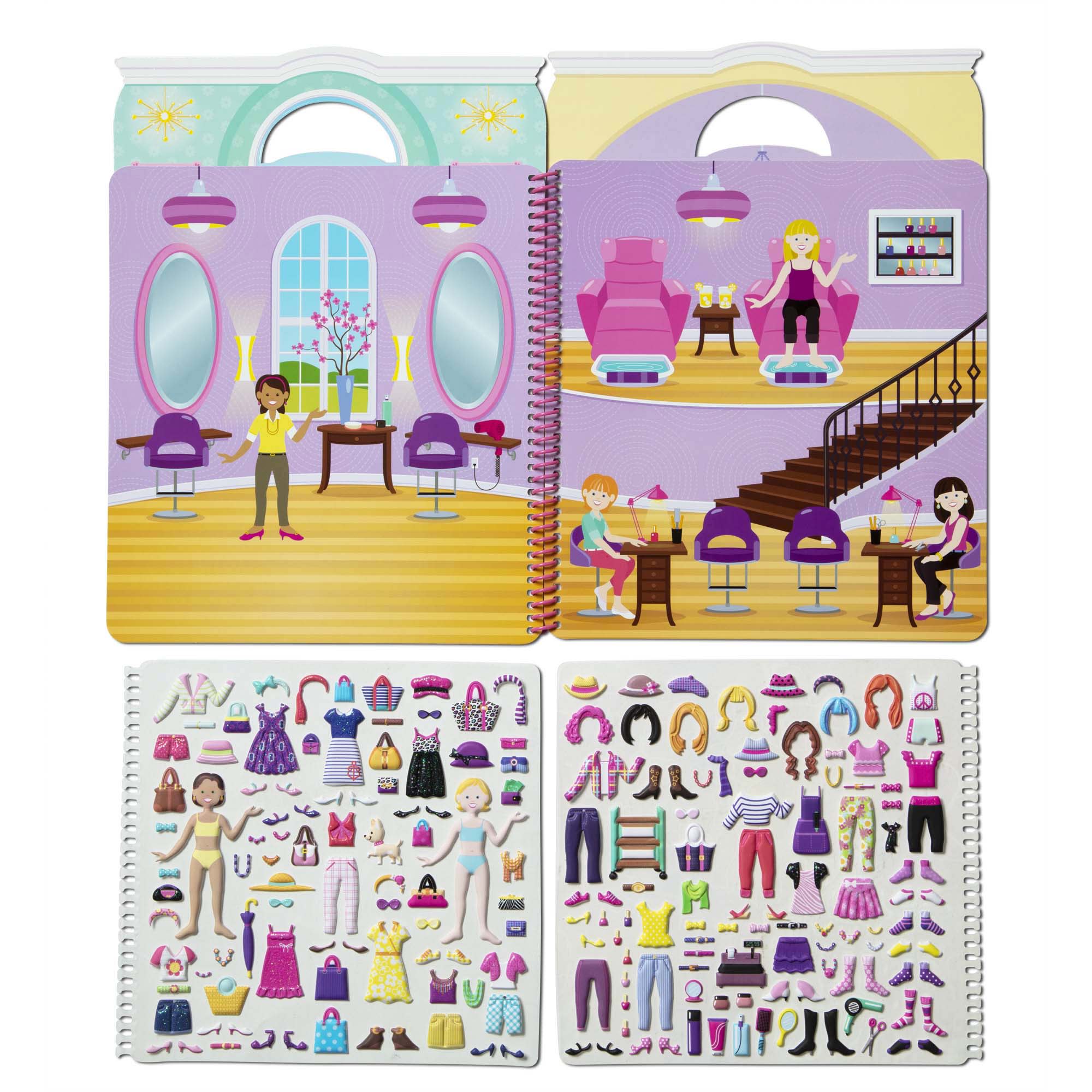 Melissa and doug day 2025 of glamour