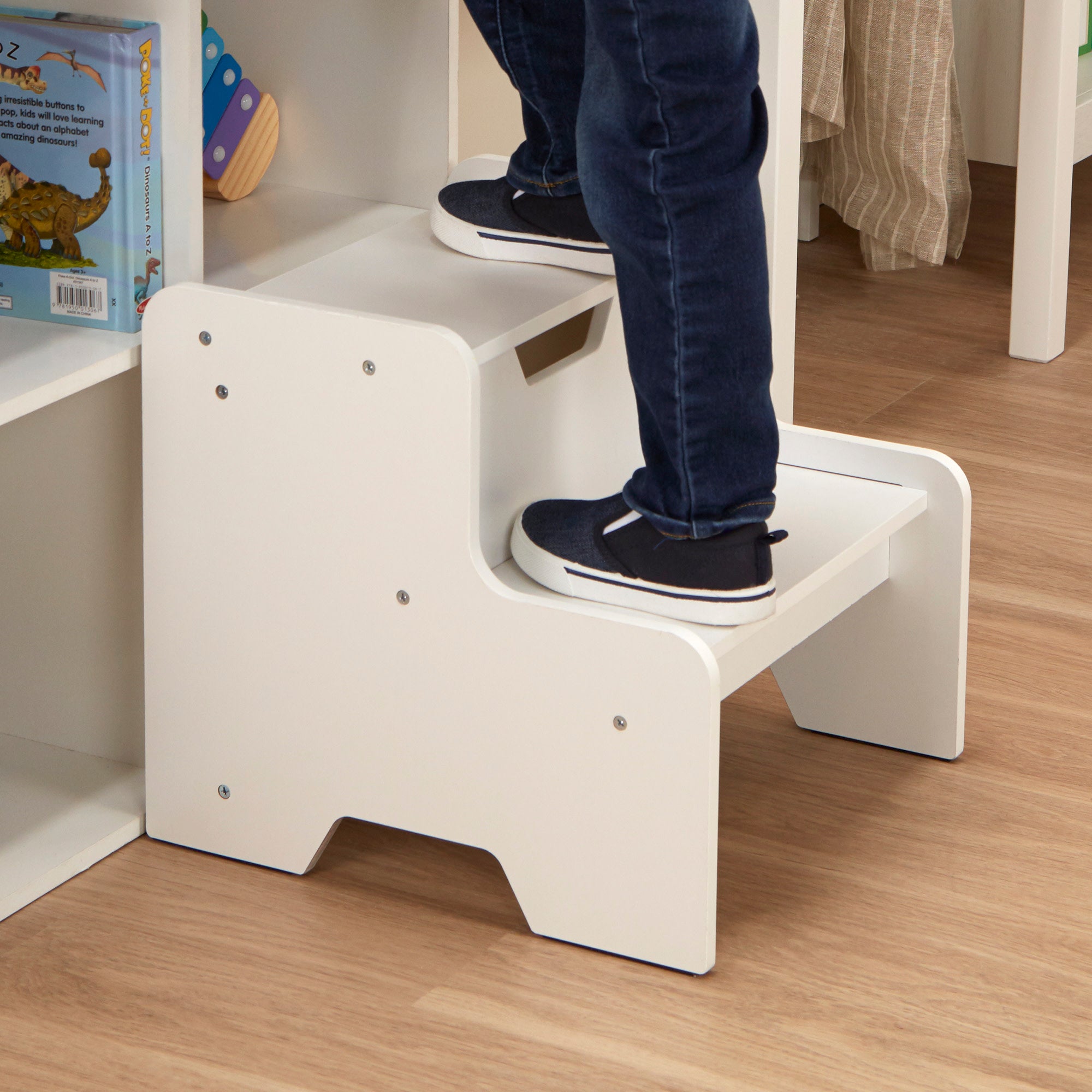 Melissa and doug step stool on sale