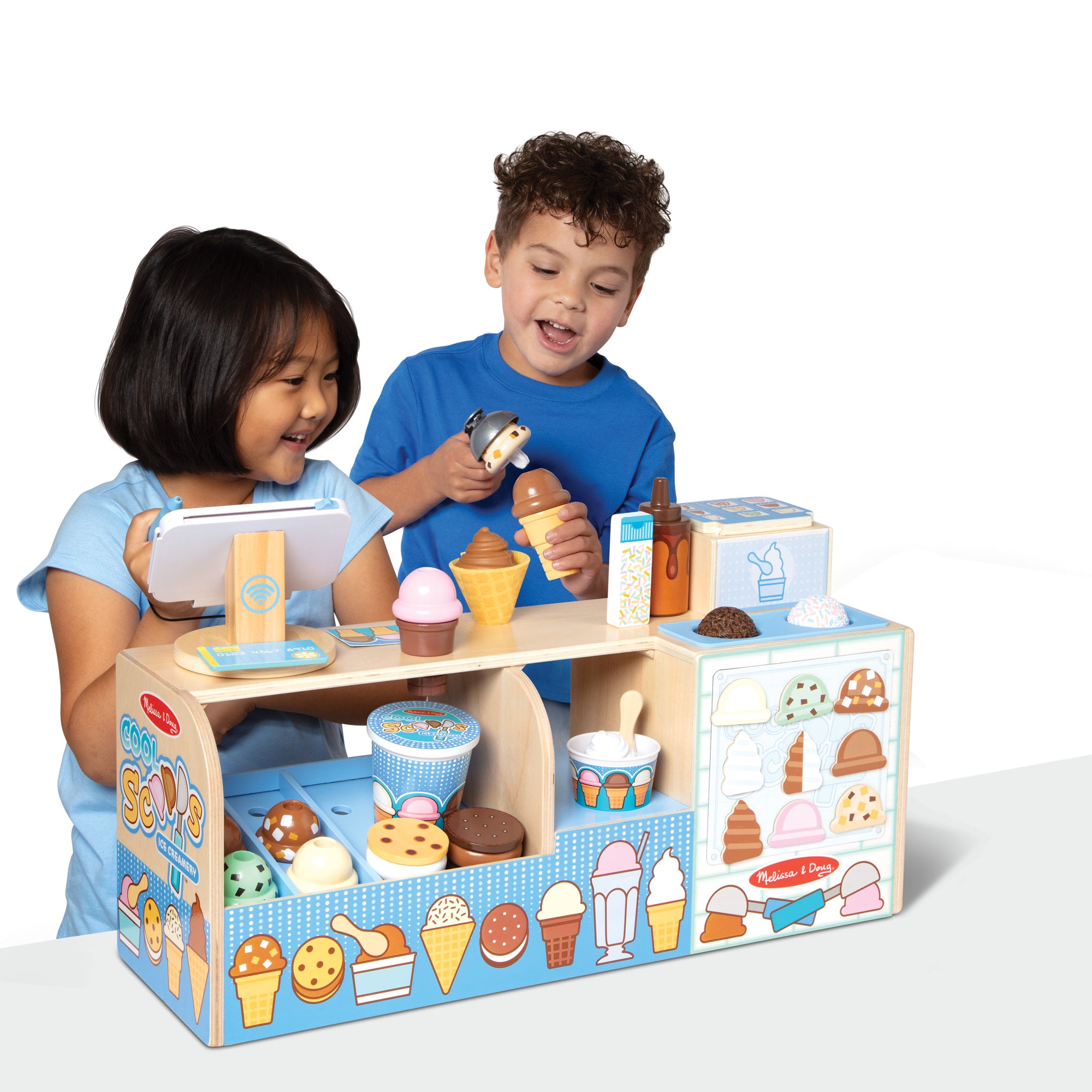 Ice cream shop kids toy online