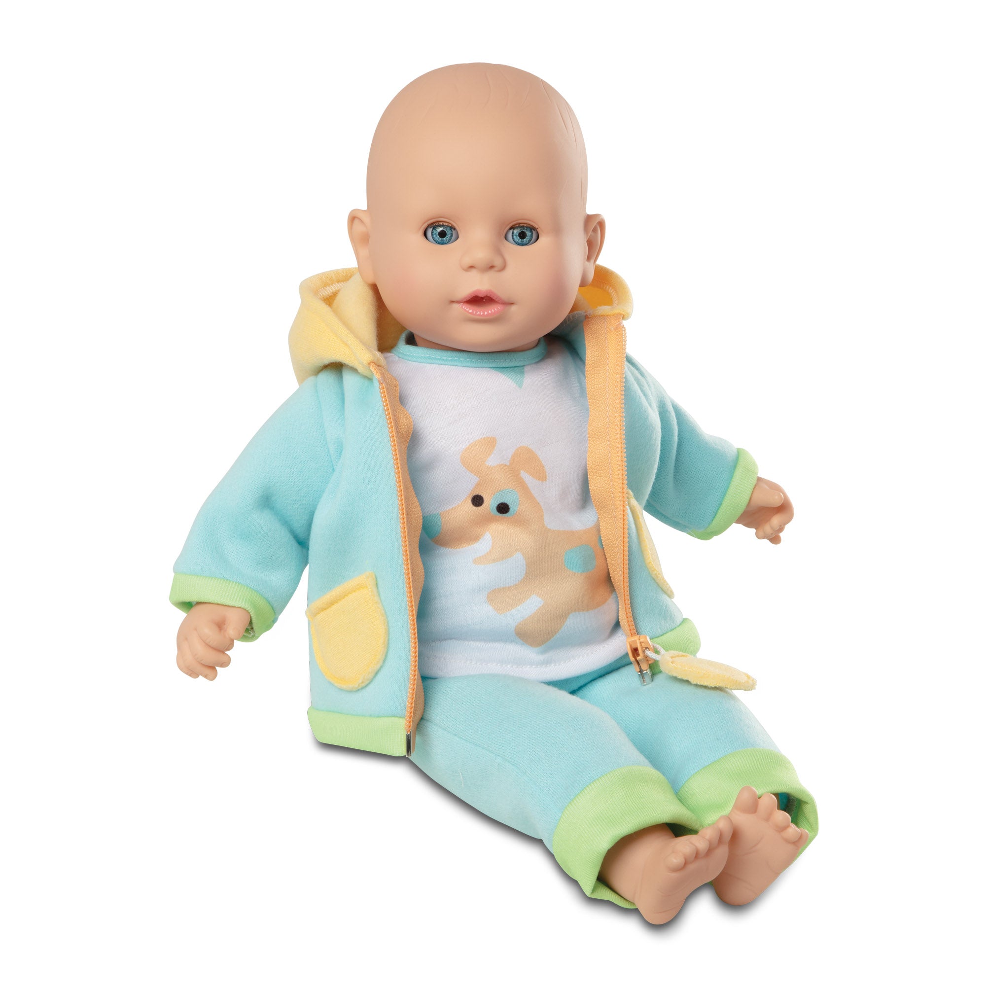 Mine to Love Mix Match Playtime Doll Clothes Melissa and Doug