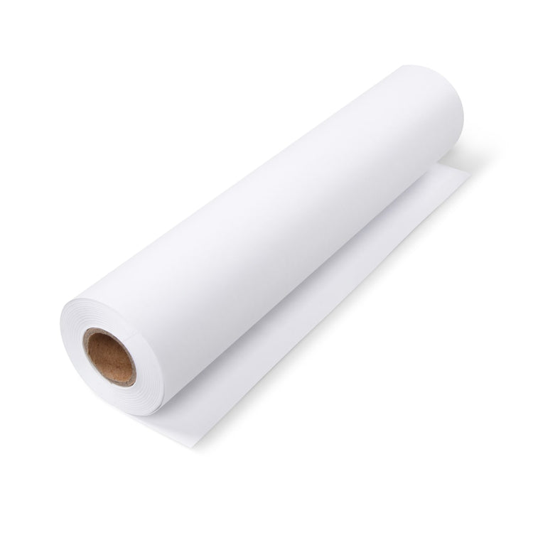  18 Inch Wooden Paper Roll Dispenser Tabletop Paper