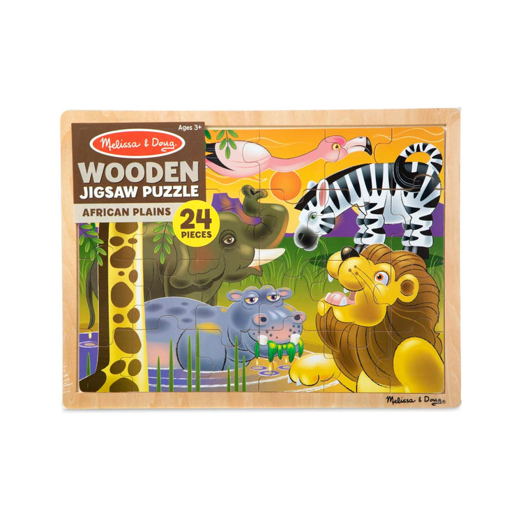 Childrens Wooden Jigsaws 2024