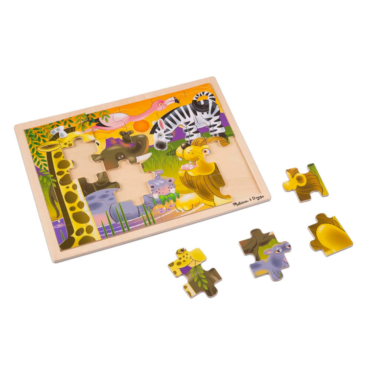 DIY Wooden Puzzles for Kids – Love & Renovations