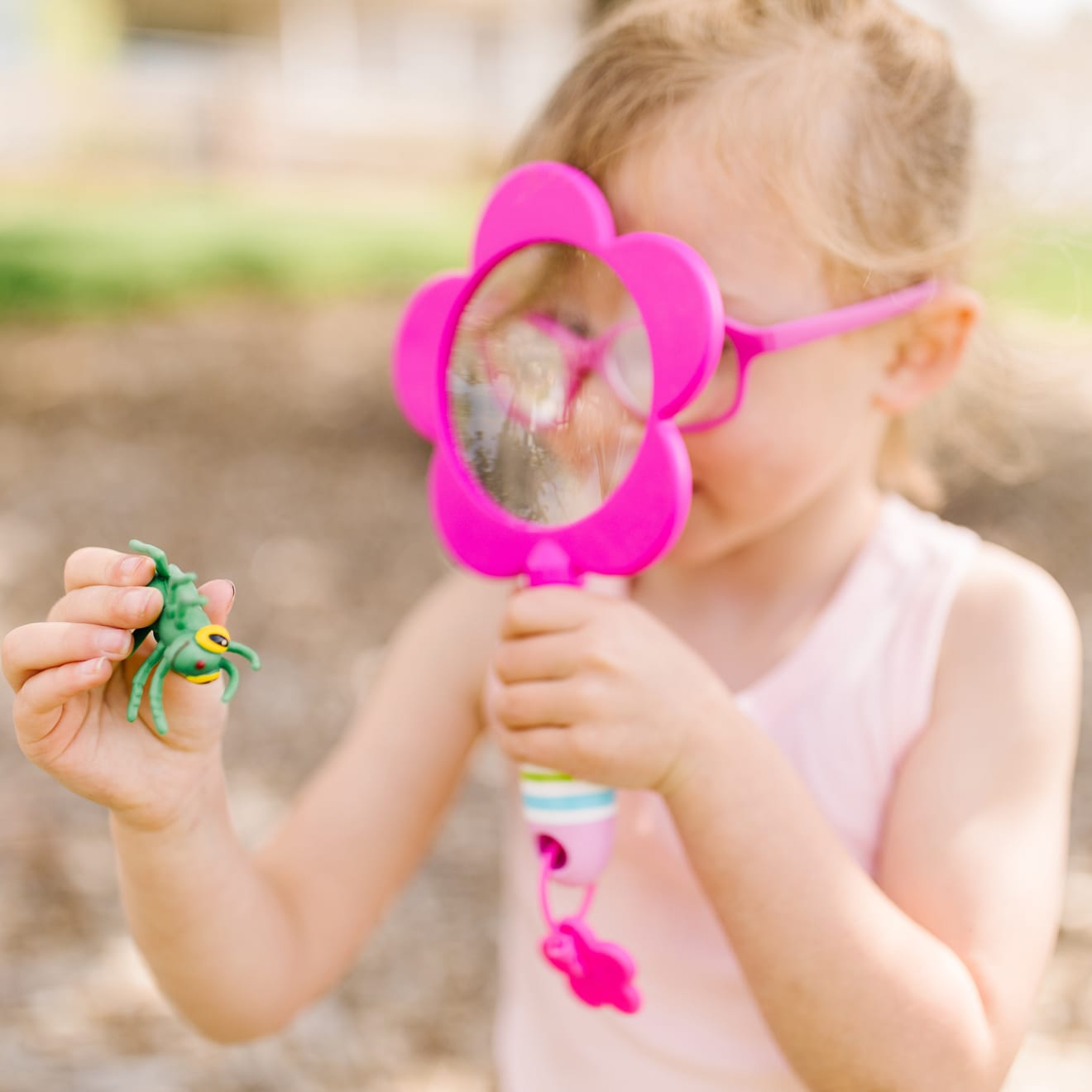 Melissa and doug bag cheap of bugs