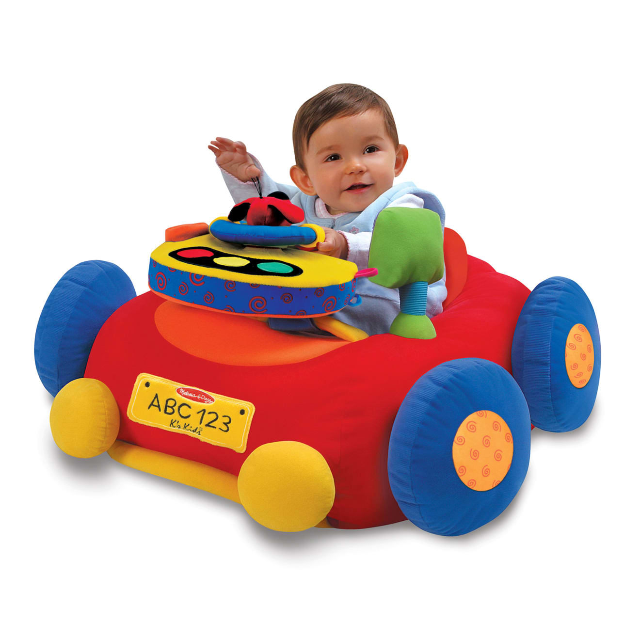 Car activity centre store baby