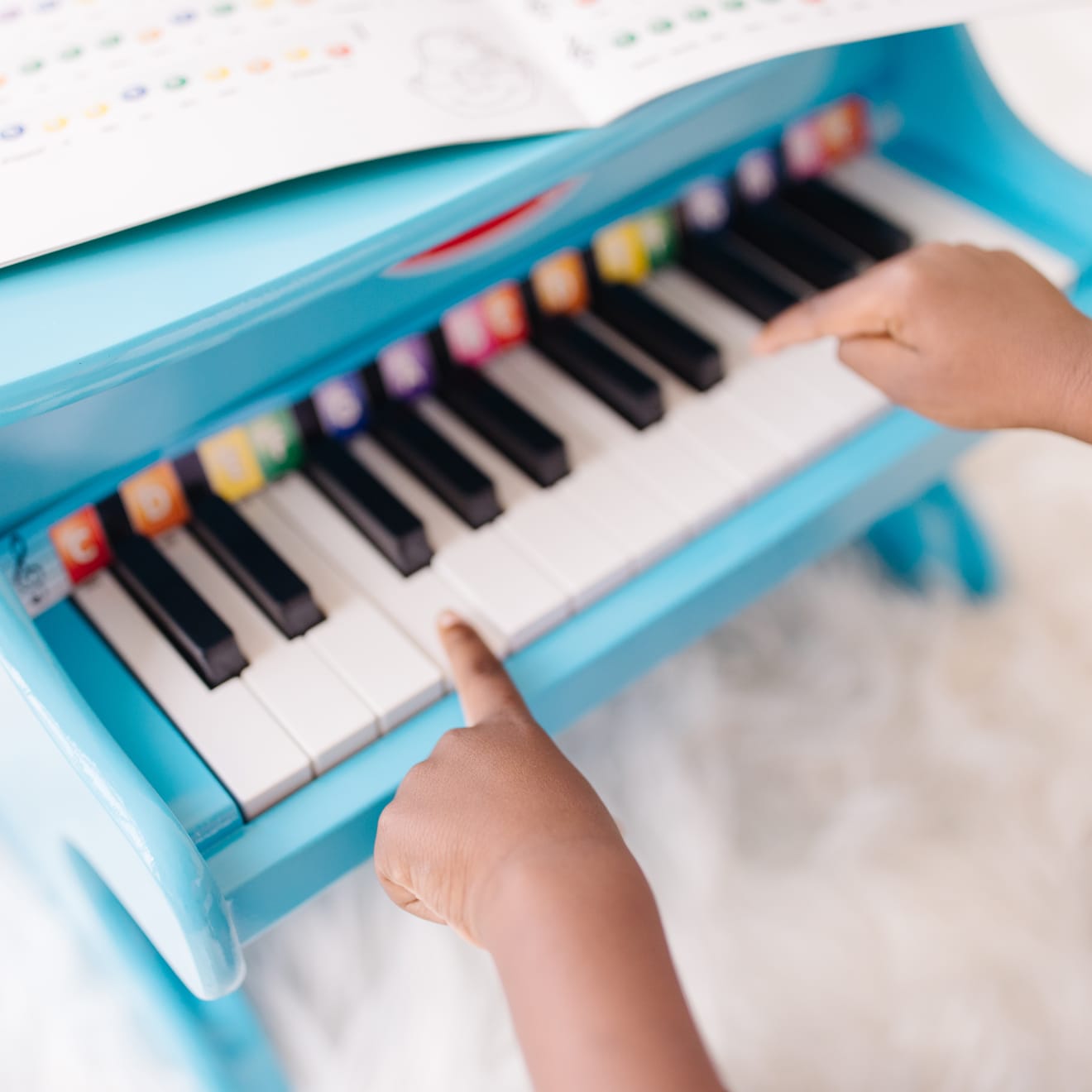 Melissa and sales doug toddler piano