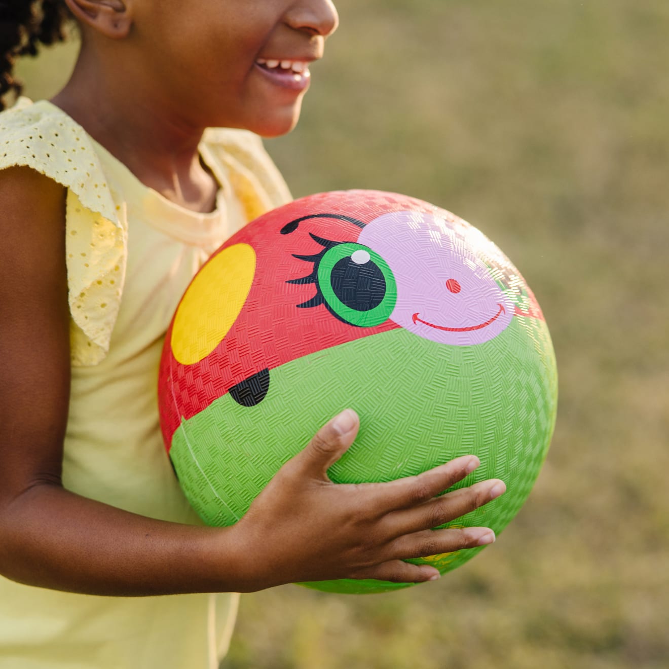 Melissa and doug store kickball