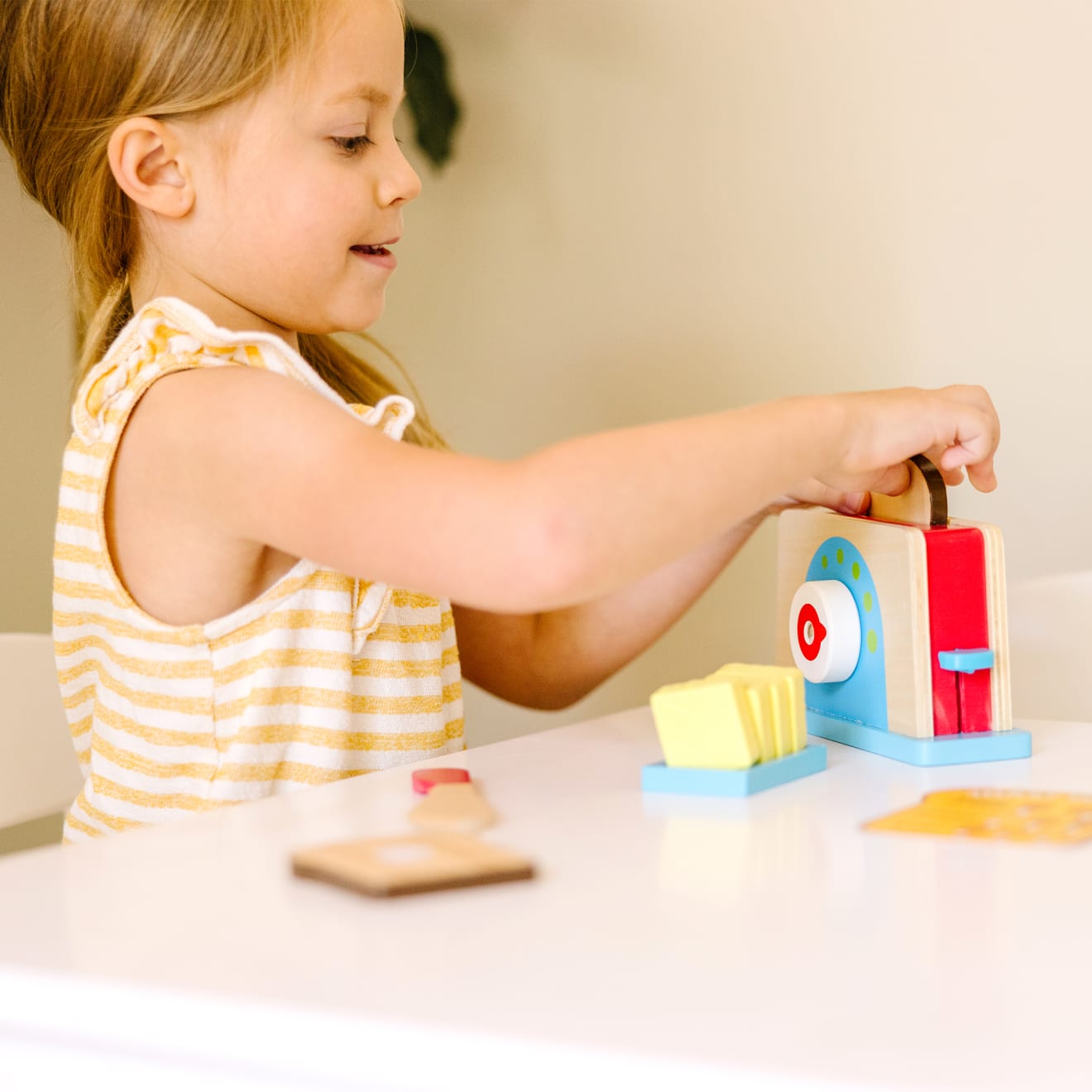 Toddler toaster cheap