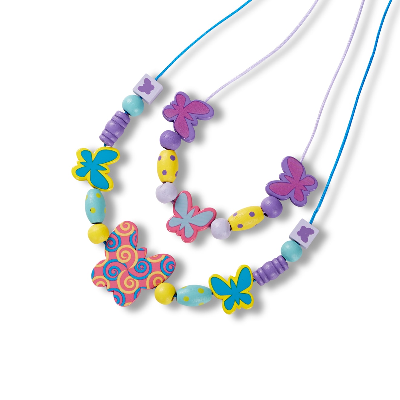 Melissa and store doug necklace kit