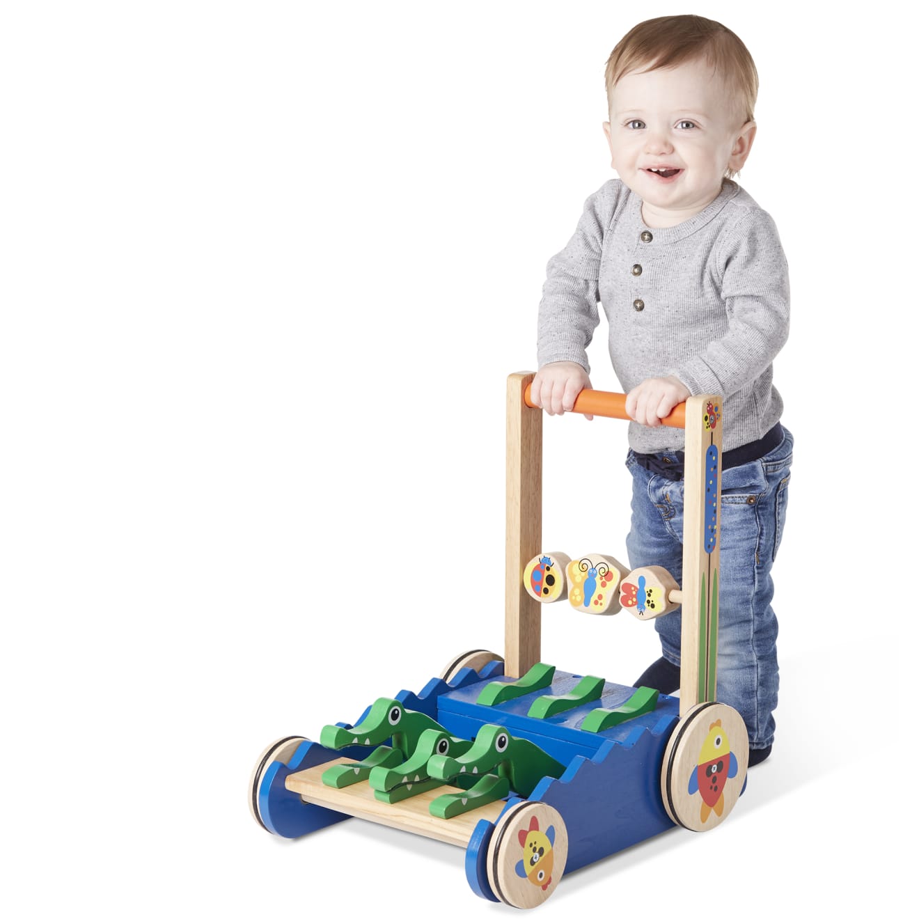 Push walking toy online