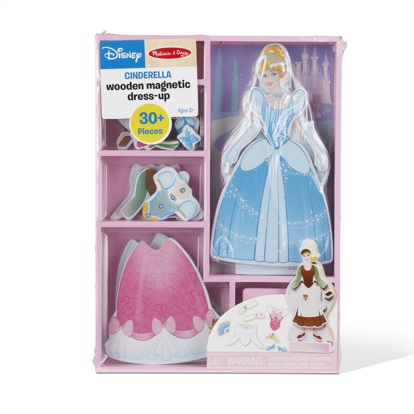 Melissa and doug cinderella on sale