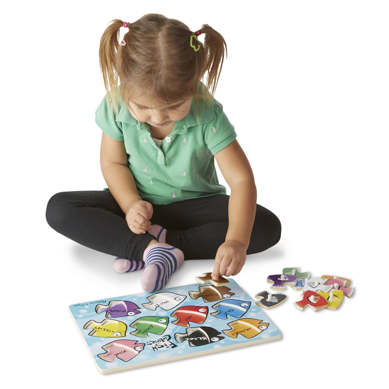 Classic Peg Puzzle Bundle | 3 Puzzle Bundle