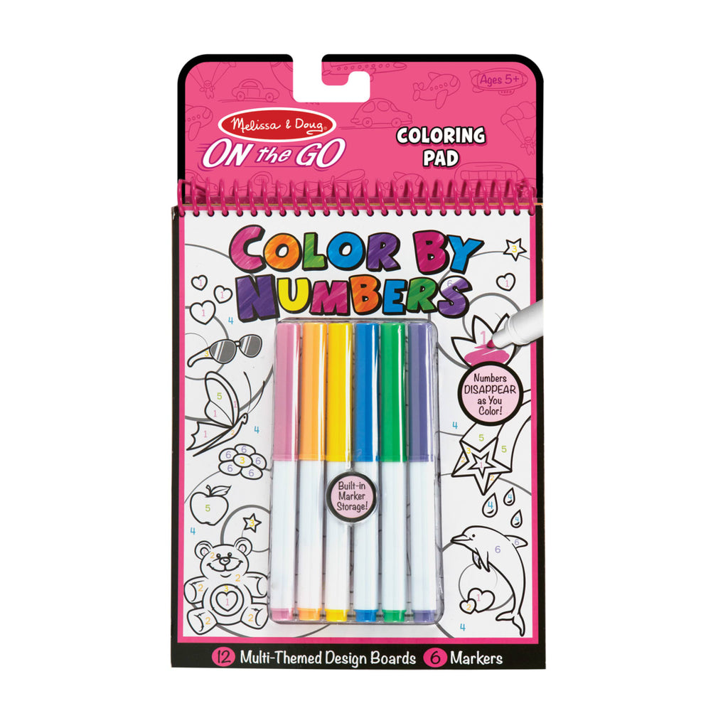 Unicorn Joy - 6 Pack of Fuzzy Velvet Coloring Posters for Kids, Toddlers, Girls, and Boys (All Ages Coloring Activity)