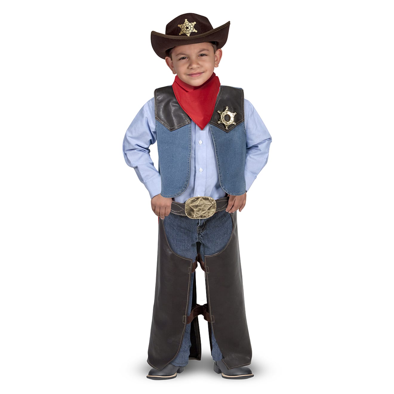 Cowboy Costume Cowboy Dress up Outfit