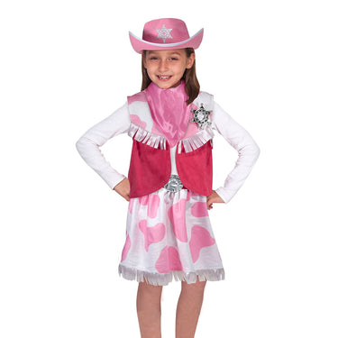 Cowgirl Costume | Cowgirl Dress-up Outfit