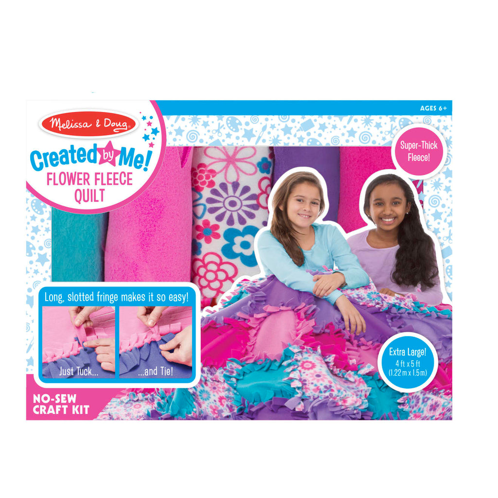 Melissa and doug quilting made easy online