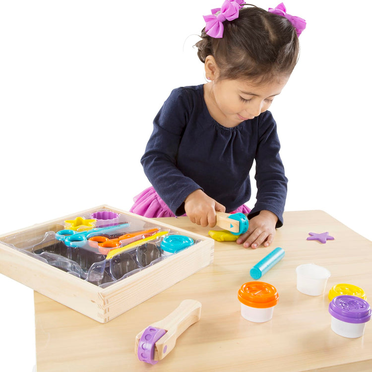Craft Learn Through Play Activity: Plasticine