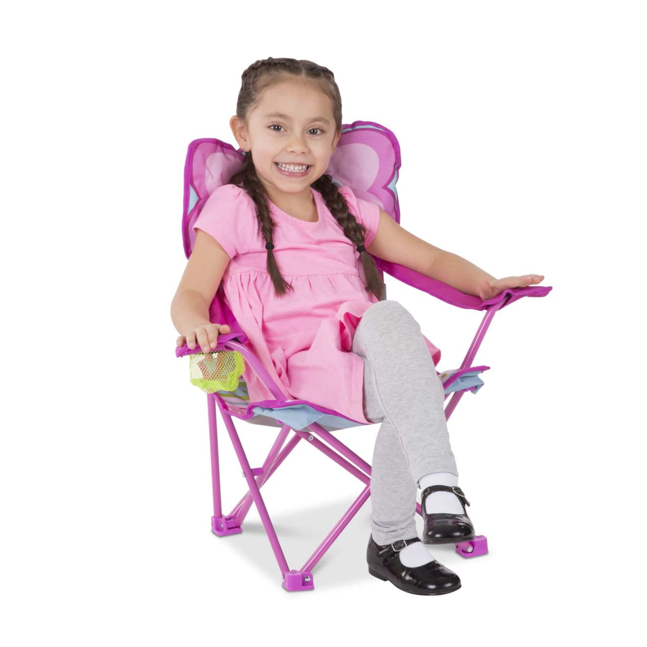 Melissa & doug cutie pie butterfly camp chair new arrivals