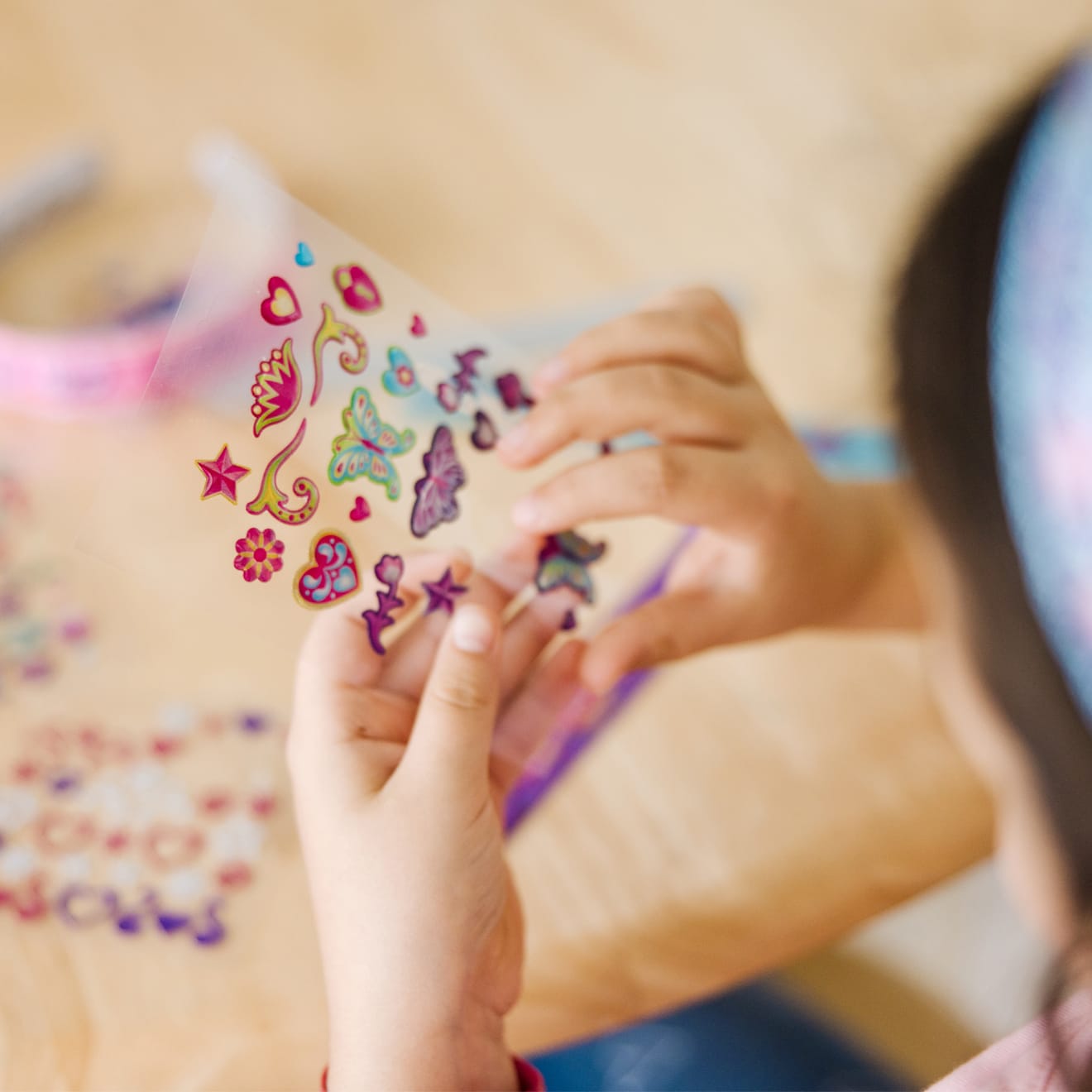 Melissa and doug fashion design your own bracelets