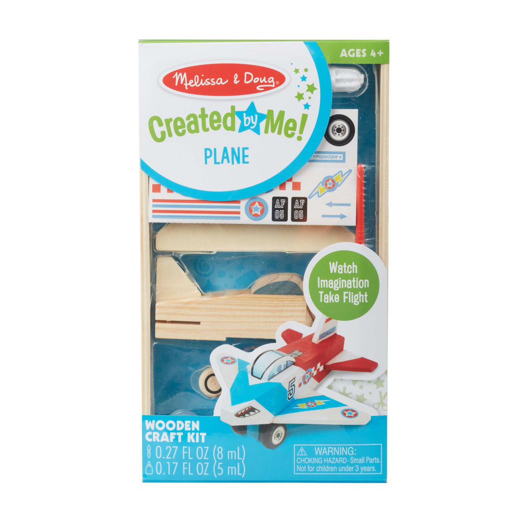 Melissa cheap doug airplane